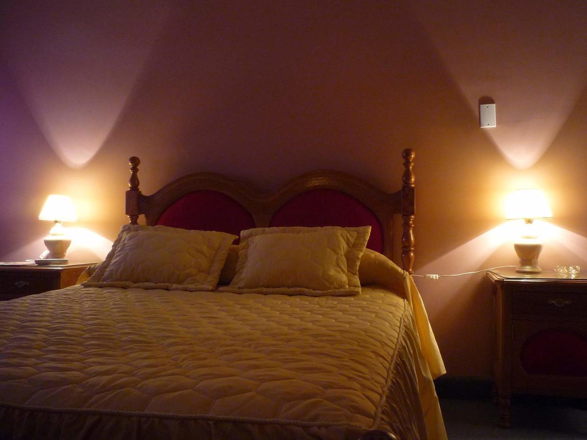 Hotel Las Rosas Σάλτα Εξωτερικό φωτογραφία