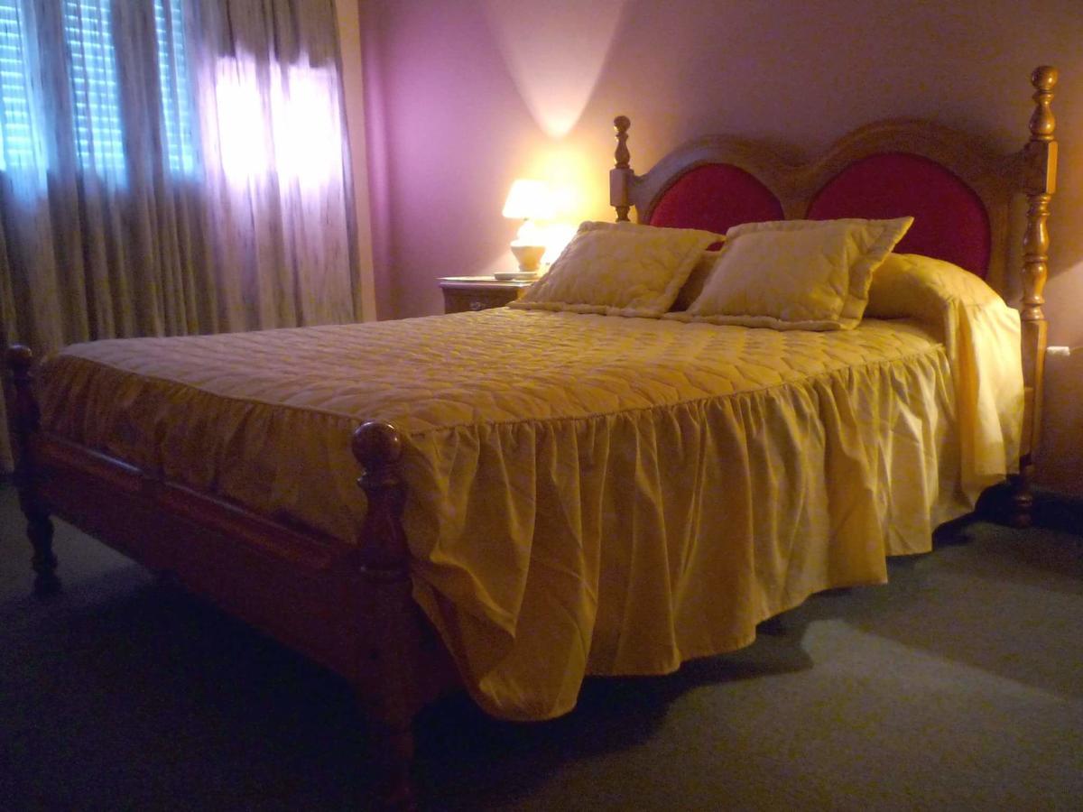 Hotel Las Rosas Σάλτα Εξωτερικό φωτογραφία