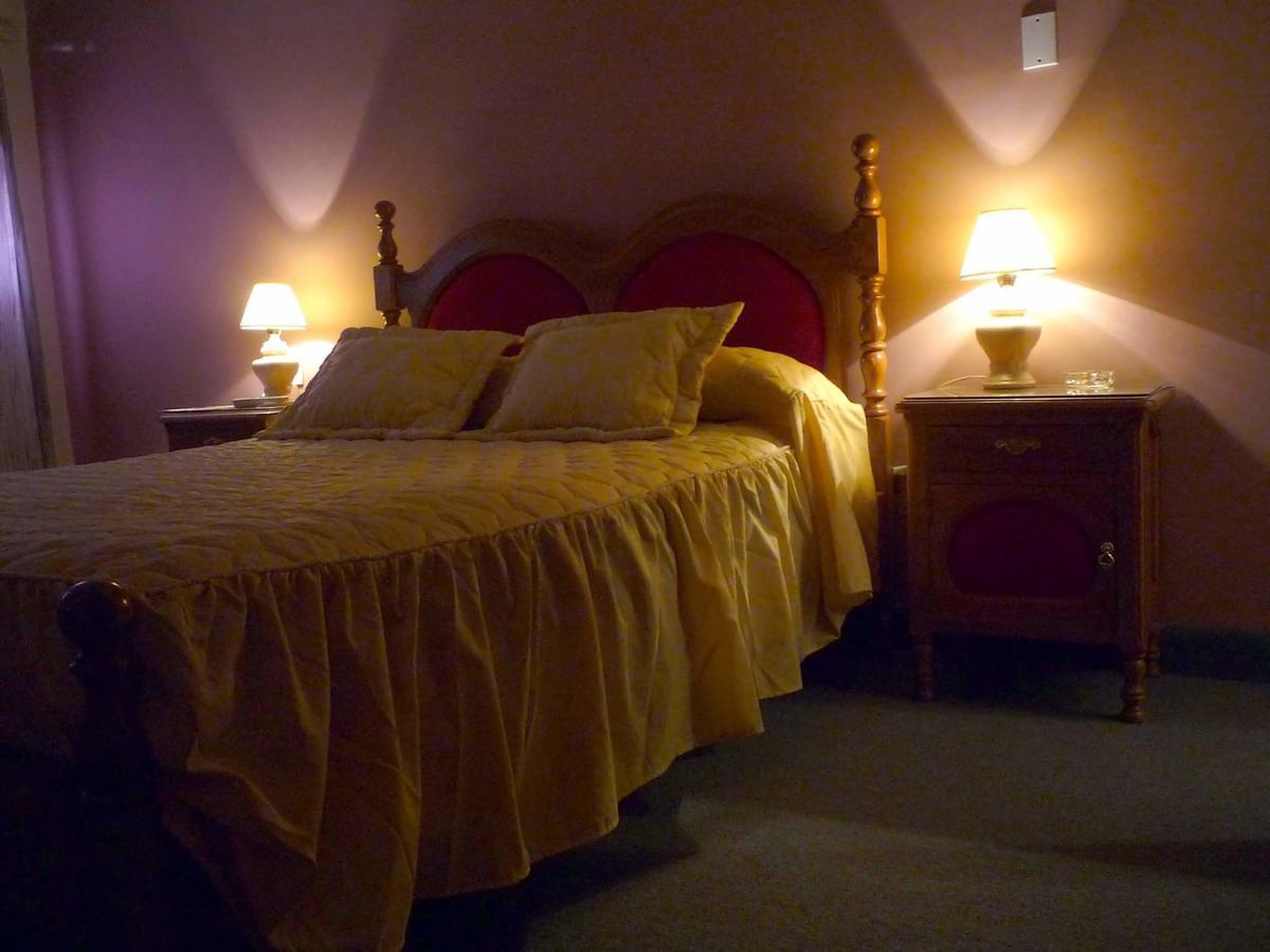Hotel Las Rosas Σάλτα Εξωτερικό φωτογραφία